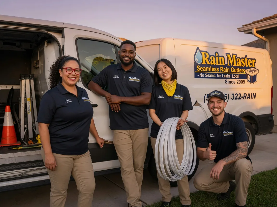 Gutter Installation company in Moapa, NV